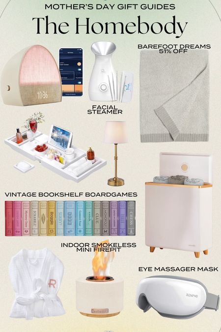 Homebody gift ideas for Mother’s Day!

#LTKGiftGuide #LTKhome #LTKfamily