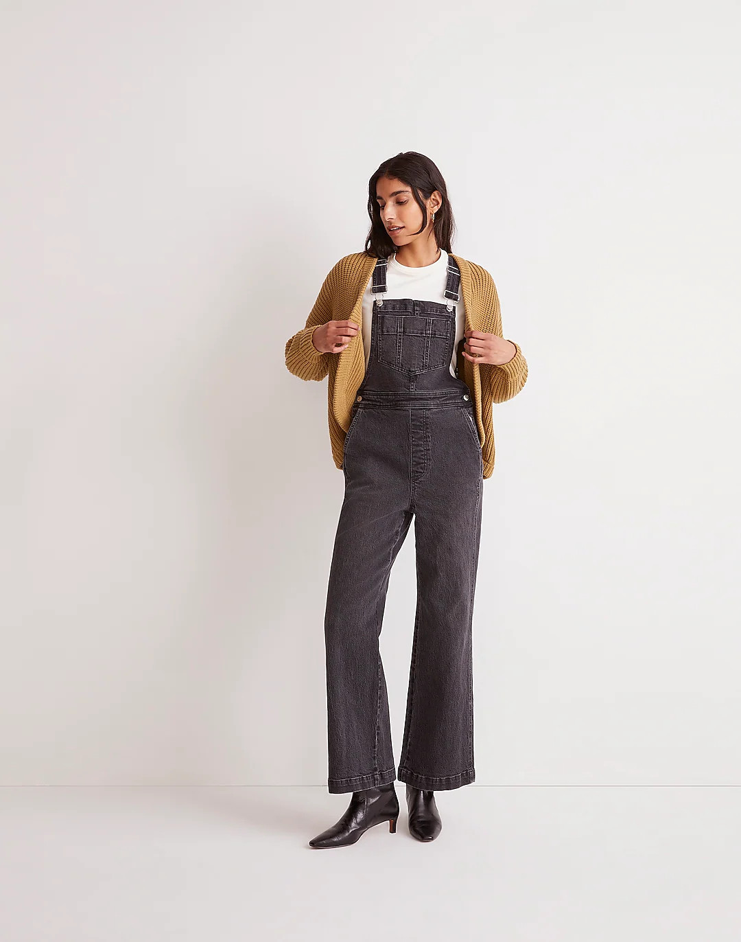 Shirttail Cardigan Sweater | Madewell