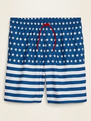 Blue & White American Flag | Old Navy (US)