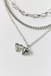 Ellie Locket Layer Necklace | Urban Outfitters (US and RoW)
