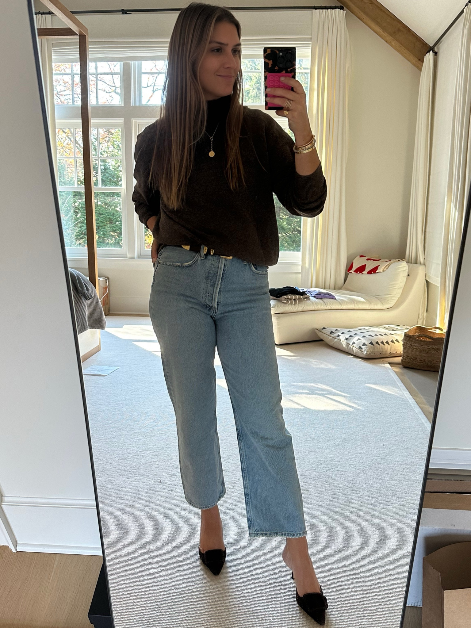 Casual Night Out or Lunch Outfit

#LTKstyletip #LTKshoecrush #LTKSeasonal