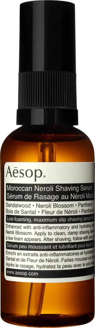 Moroccan Neroli Shaving Serum | Nordstrom