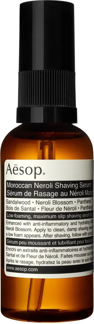 Moroccan Neroli Shaving Serum | Nordstrom