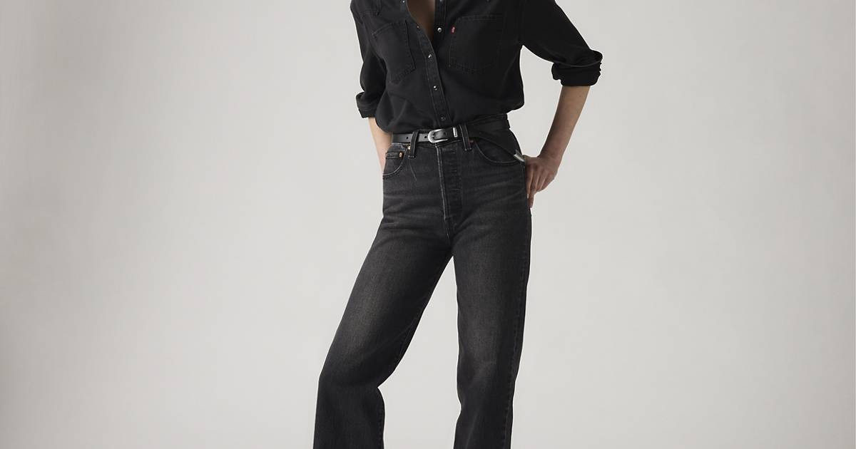 Ribcage Straight Ankle Women's Jeans | Levi's US