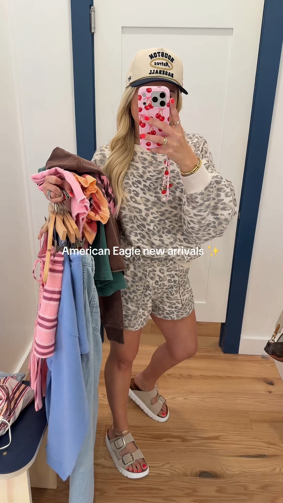 American eagle new arrivals ✨
Most of it is on sale! 

#LTKSaleAlert