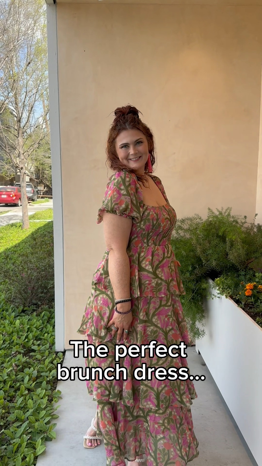 This is hands down one of my favorite dresses ever! I always get compliments on it when I wear it.

Unfortunately I couldn’t find it to link but I linked some dresses I have in my closet that have some pretty similar vibes that are perfect for brunch 💖

Amazon is having their big spring sale be next week so make sure to add them to cart to see if they go on sale 🤗

#LTKMidsize #LTKSaleAlert