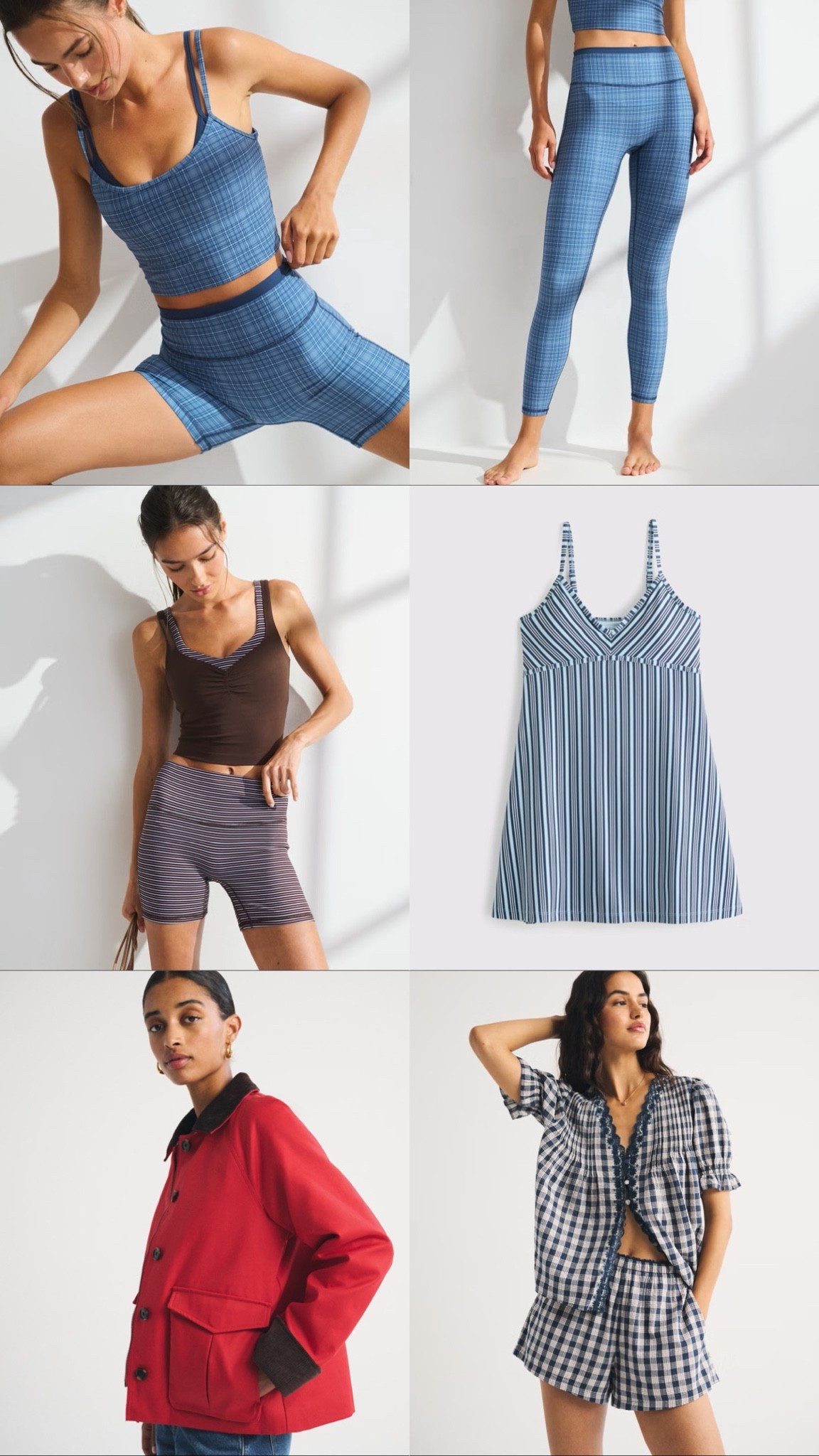 Abercrombie new arrivals