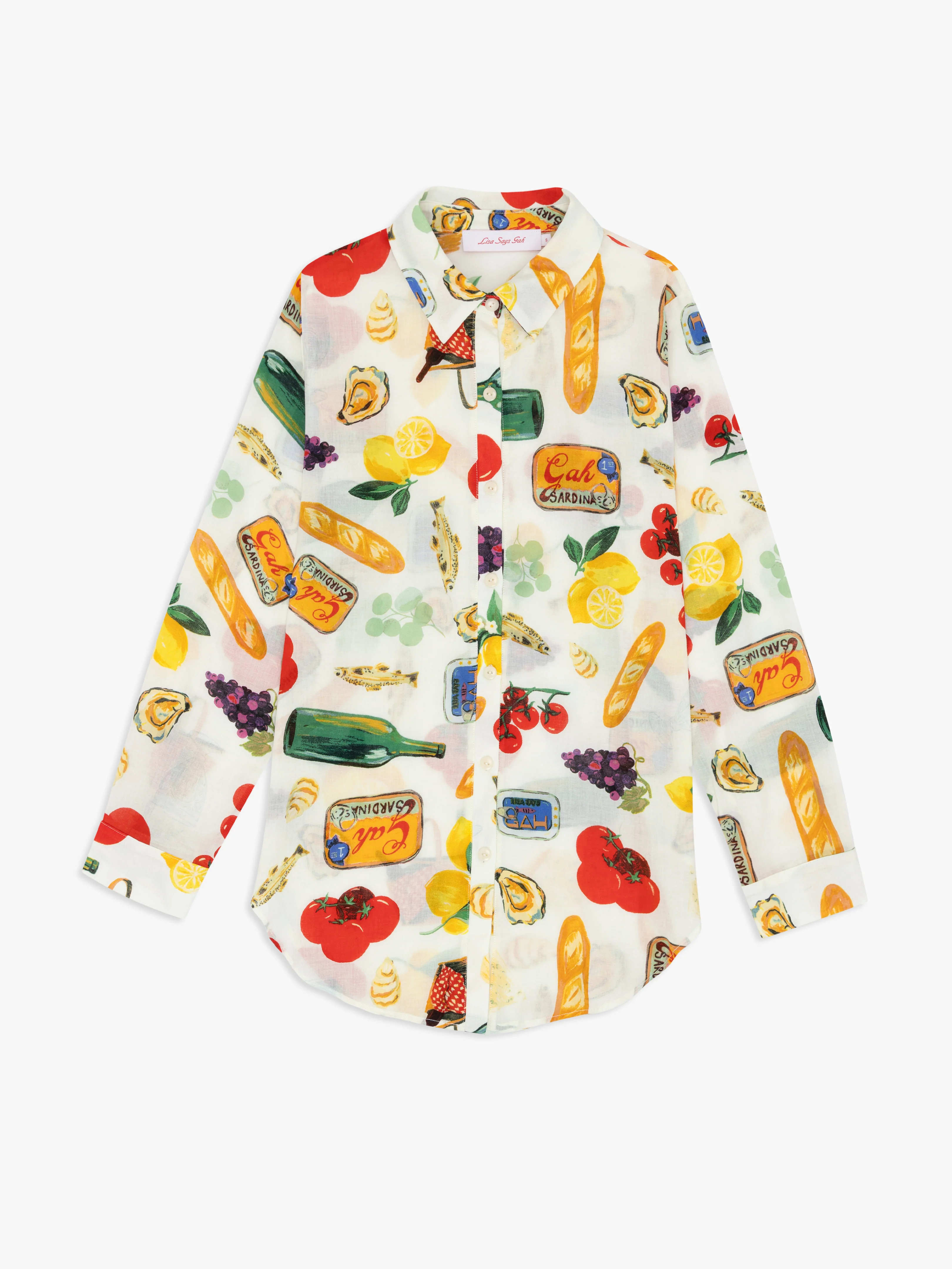 Tessa Button Down
                  
                  Lisa Says Gah | Lisa Says Gah