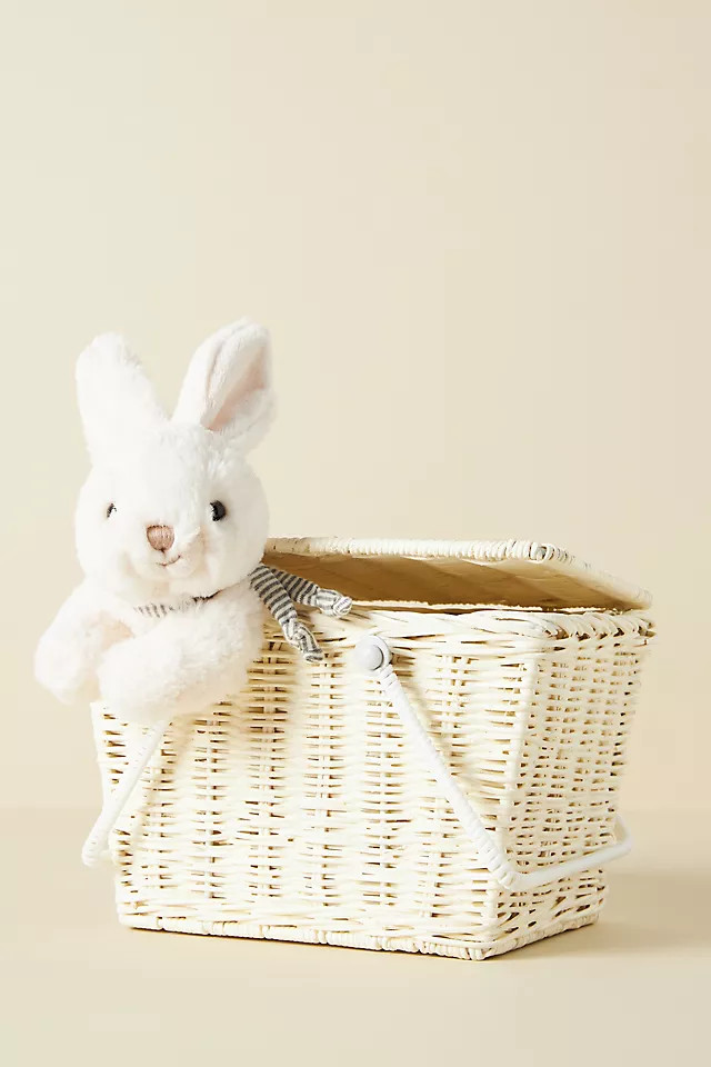 Olli Ella Picnic Basket | Anthropologie (US)