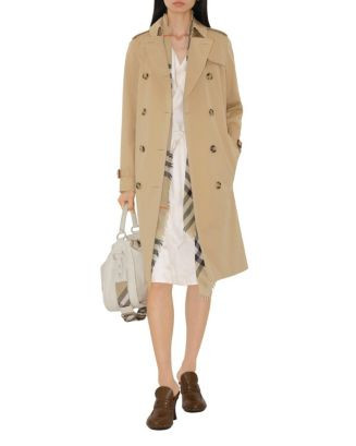 Long Kensington Heritage Trench Coat | Bloomingdale's (US)