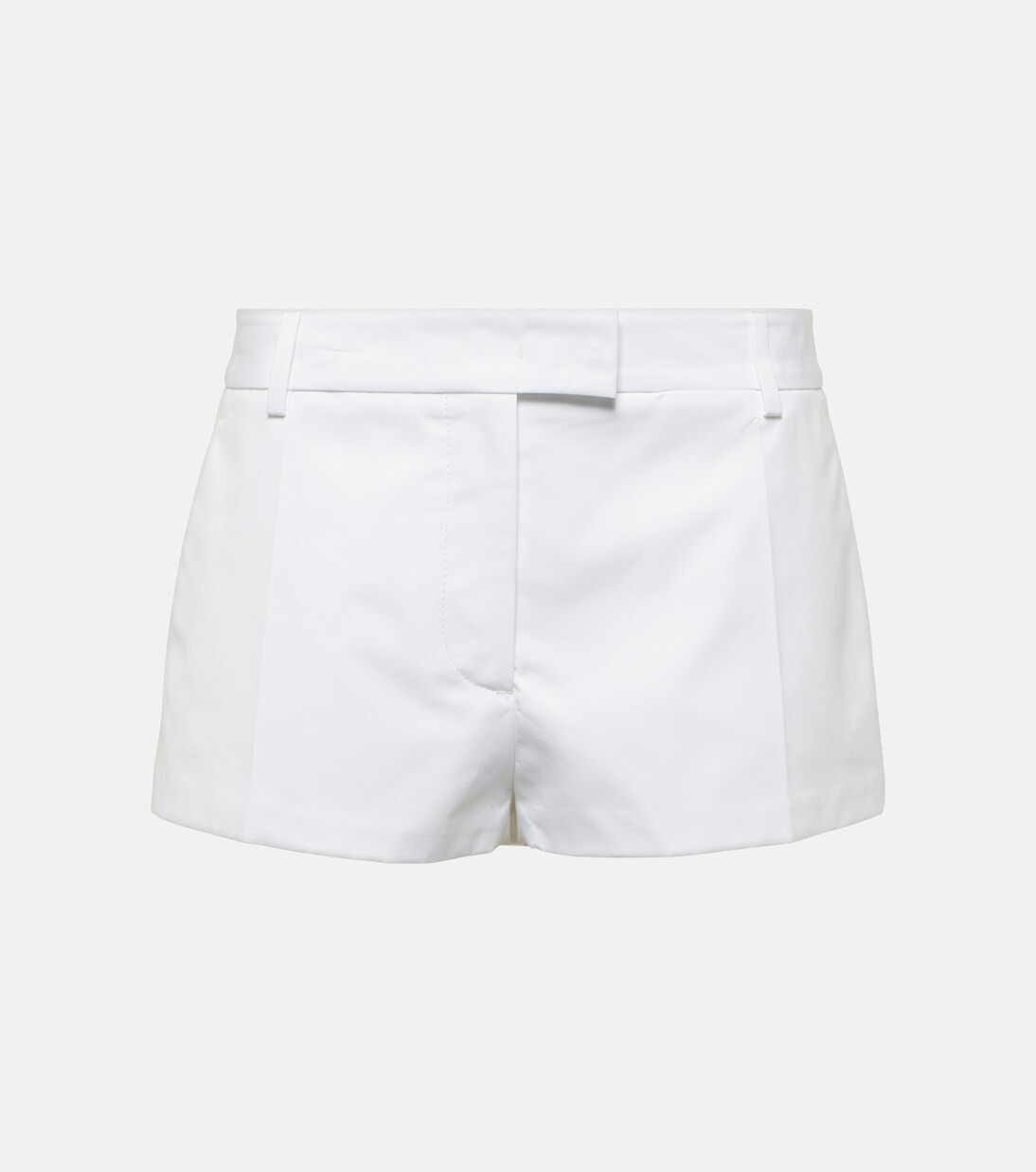 Cotton poplin shorts | Mytheresa (US/CA)