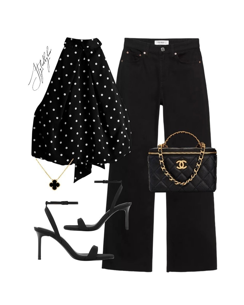 🖤✨

#LTKspring #LTKootd #LTKSeasonal