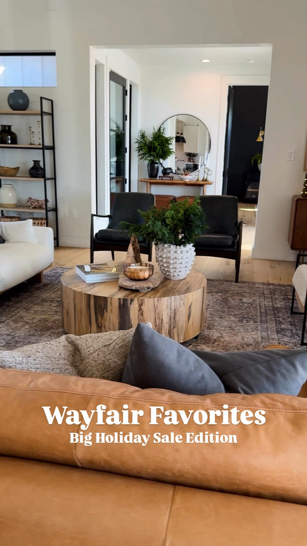 The Wayfair Big Holiday Sale is in full swing, making it the best time to snag…