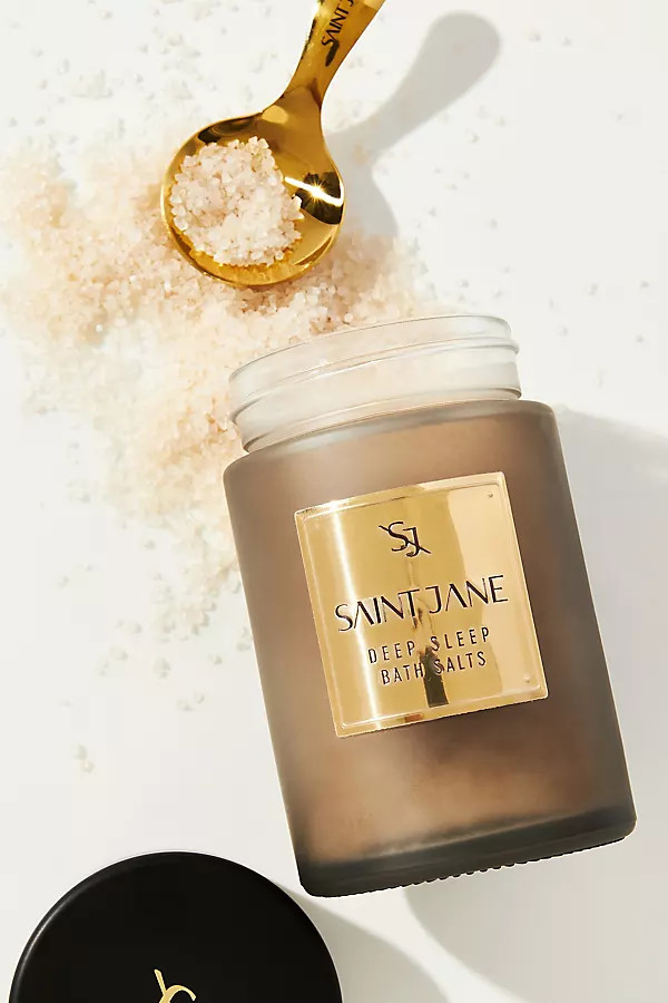 Saint Jane Deep Sleep Bath Salts | Anthropologie (US)