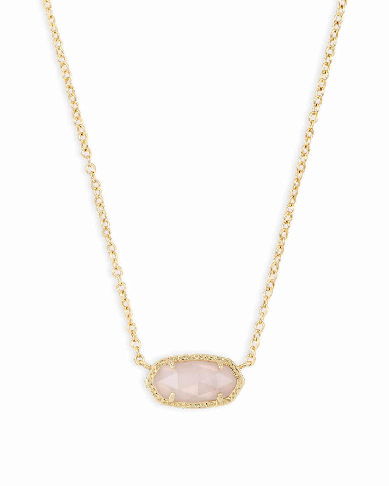 Elisa Gold Pendant Necklace in Azalea Illusion | Kendra Scott | Kendra Scott
