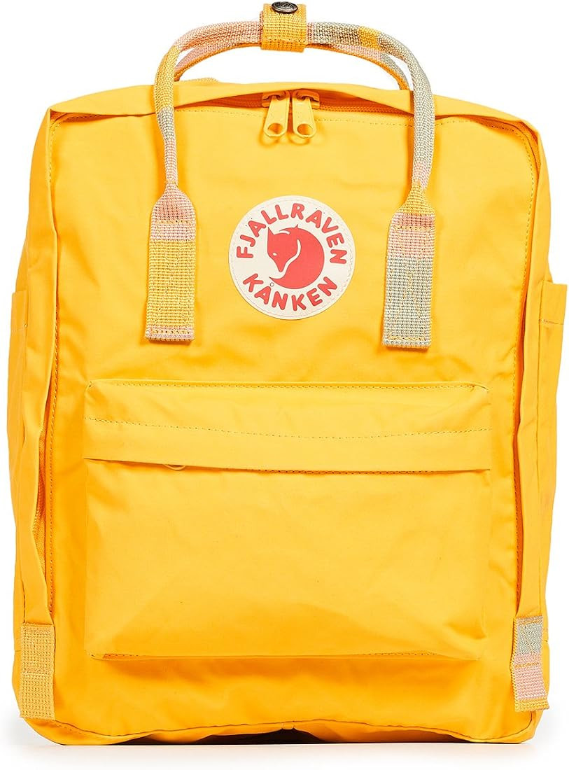 Fjallraven Kanken | Amazon (US)