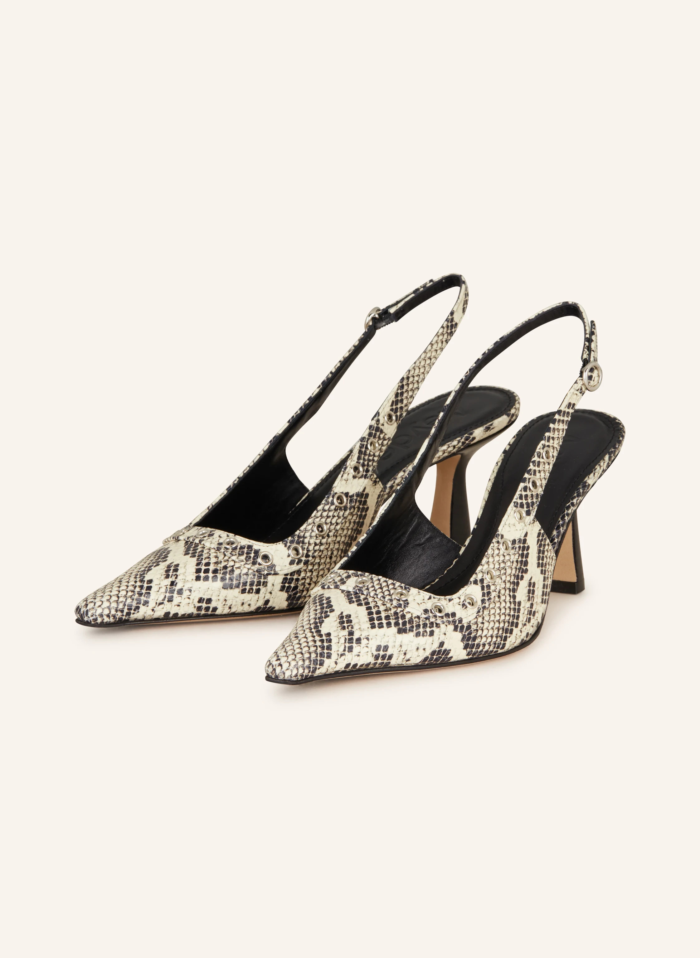 Czółenka z odkrytą piętą ISOTTA | Breuninger (DACH)