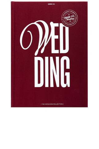 Coffee Table Photo Album: Wedding | Revolve Clothing (Global)