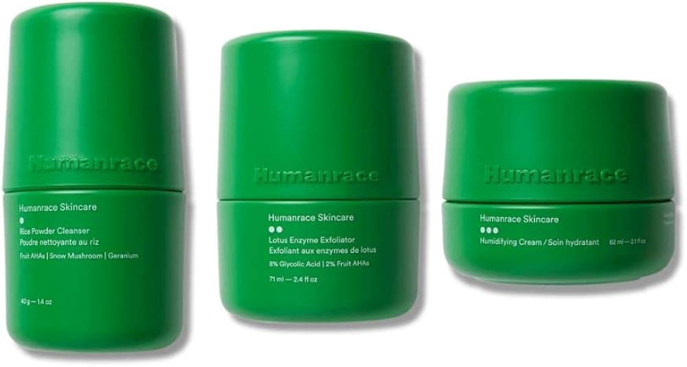 HUMANRACE THREE MINUTE FACIAL | Amazon (US)