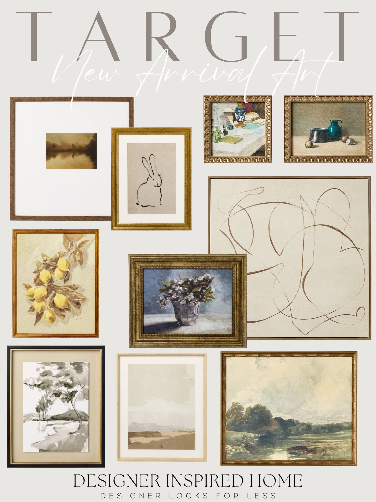 New arrival art from Target! #target

#LTKHome #LTKFindsUnder50 #LTKFindsUnder100