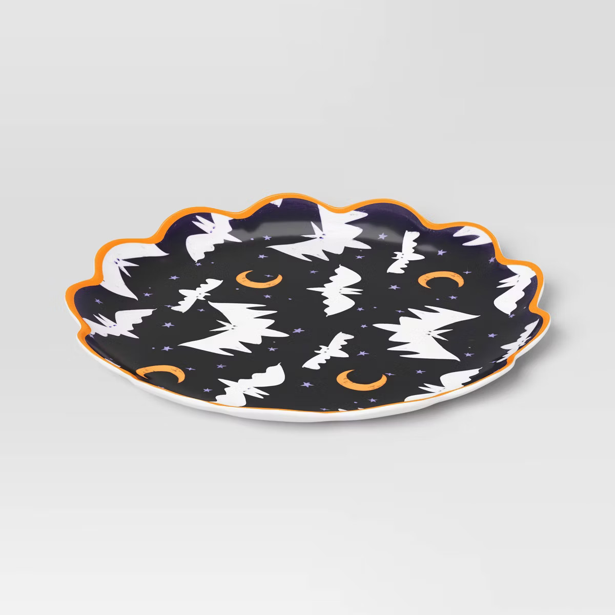 10.5" Halloween Melamine Novelty Dinner Plate - Hyde and EEK! Boutique™ | Target