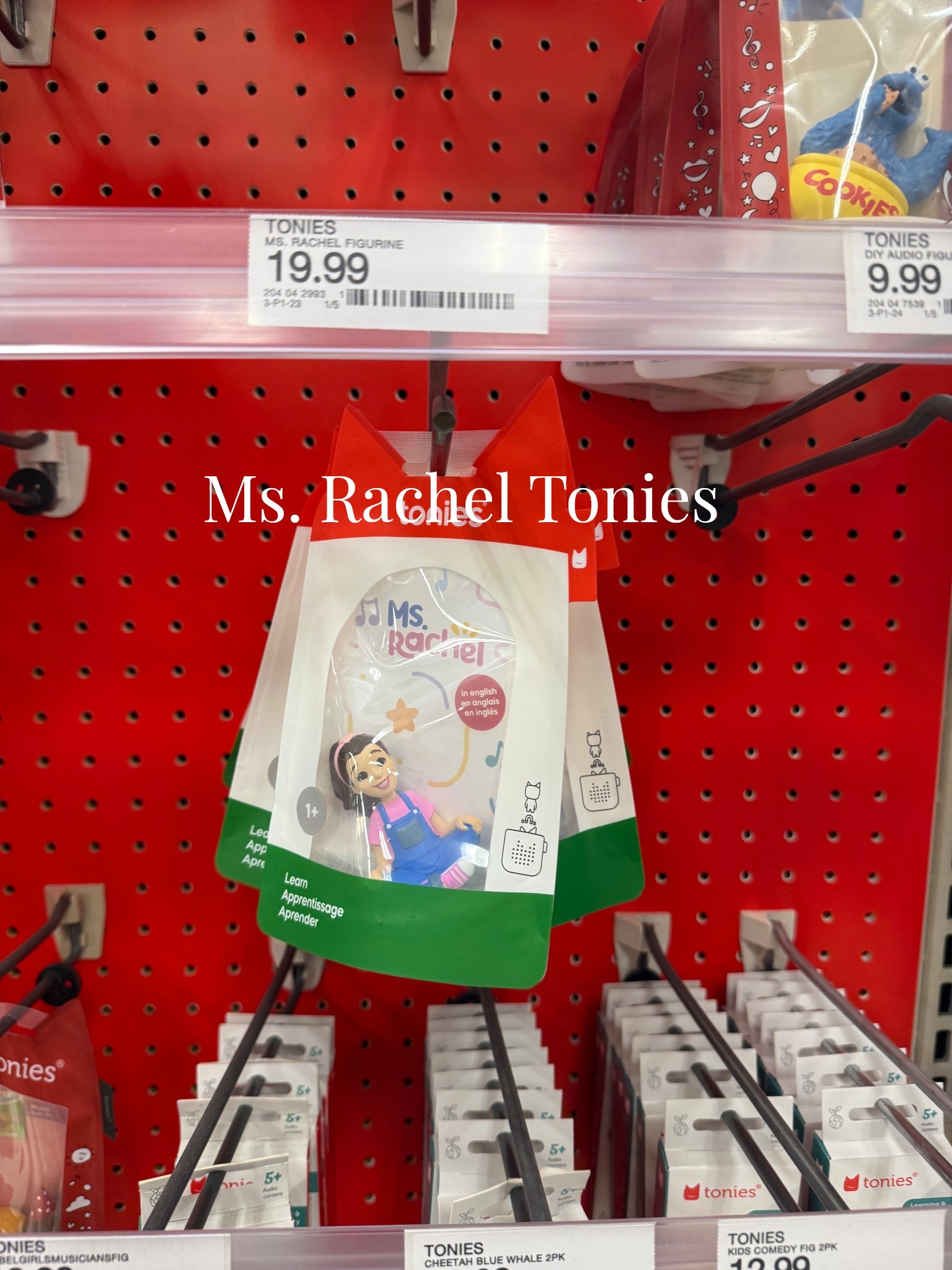 Ms Rachel Tonie. Ms Rachel Tonies character. Toniebox characters. Toddler learning toys. Educational audio toys. Screen free activities. Speech development toys. Early language development. Montessori inspired toys. Preschool learning activities. Fine motor skills toy. Independent play ideas. Quiet time activities for toddlers. Car ride activities for toddlers. Travel toys for kids. Gift ideas for toddlers. Easter basket ideas toddler. Birthday gift ideas age 2. Target toddler finds. LTK toddler finds.

#LTKBaby #LTKKids #LTKmomlife