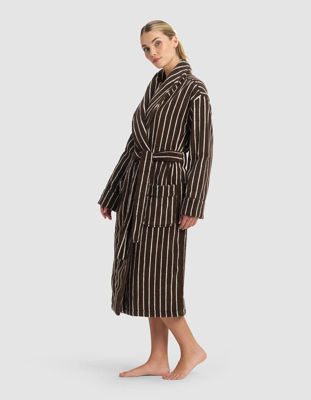 Luxe Bath Robe | Cozy Earth