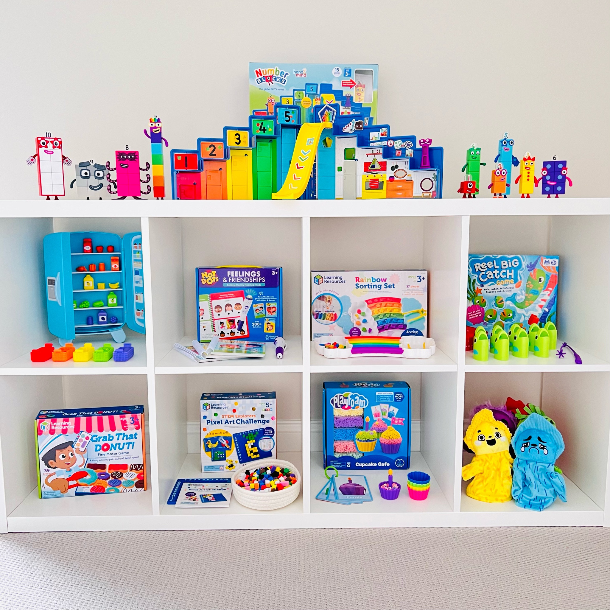 New educational toys! My kids are 5 and 3 for reference! 

Toys for kids, learning resources, preschool, educational

#LTKkids #LTKunder50 #LTKfamily