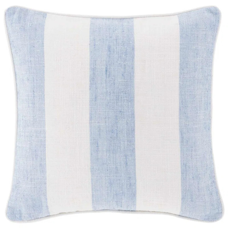 Polyester/Polyester Blend Euro Square Indoor/Outdoor Pillow Cover | Wayfair North America