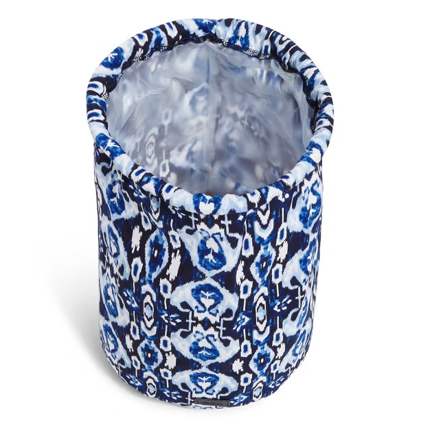 Vera Bradley Women's Cotton Ditty Bag Ikat Island | Target