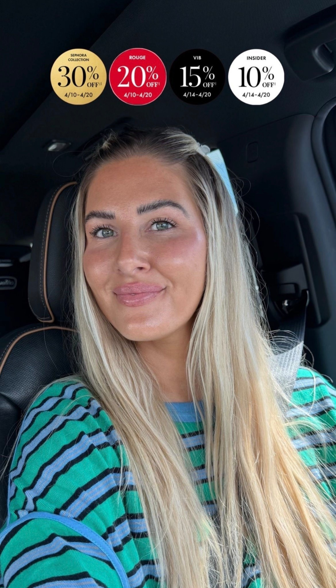 Everyone can shop Sephora sale today! 

#LTKSaleAlert #LTKBeauty