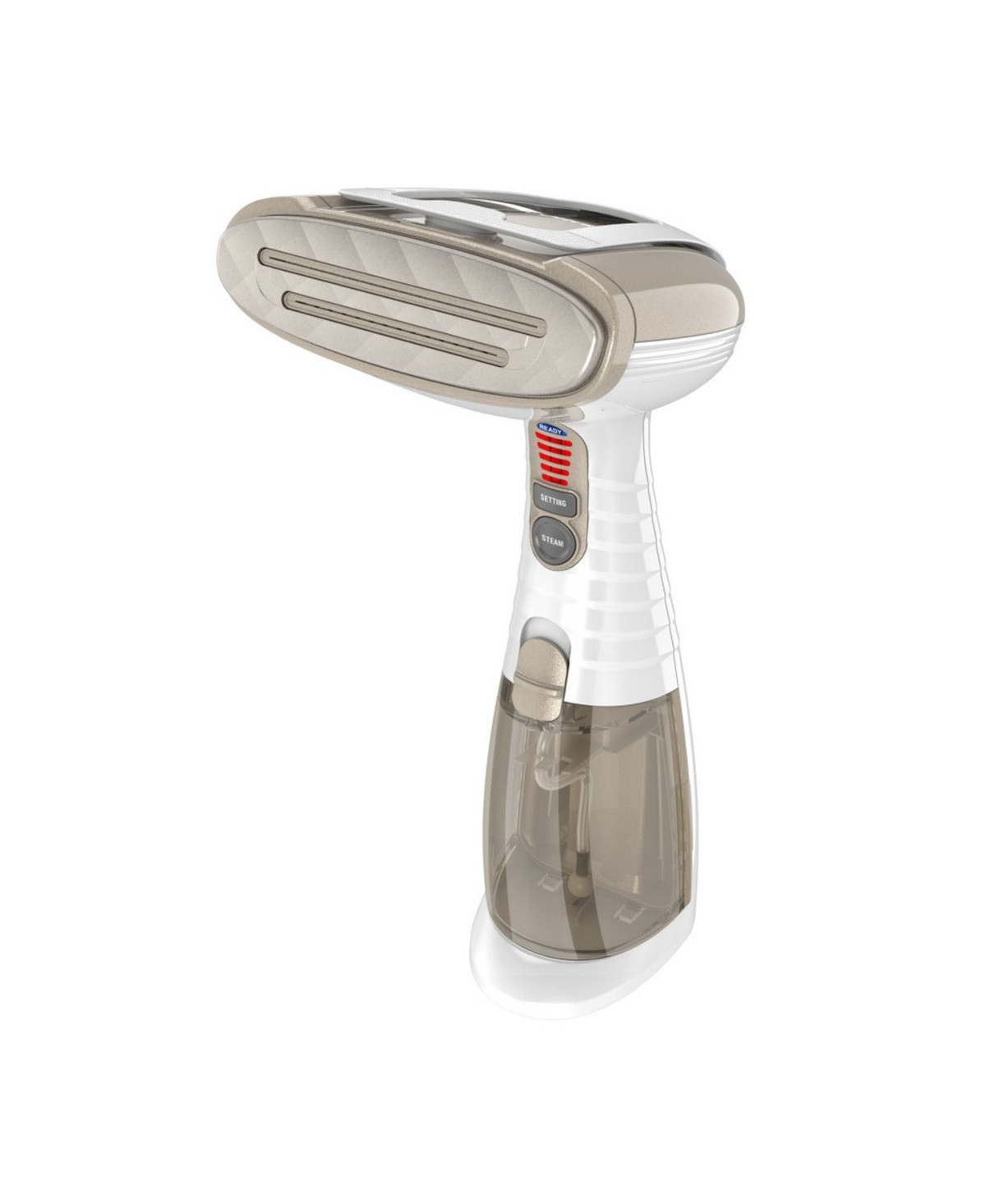 Conair Turbo Extreme Steam Handheld Garment Steamer - Bronze, White | Macy's