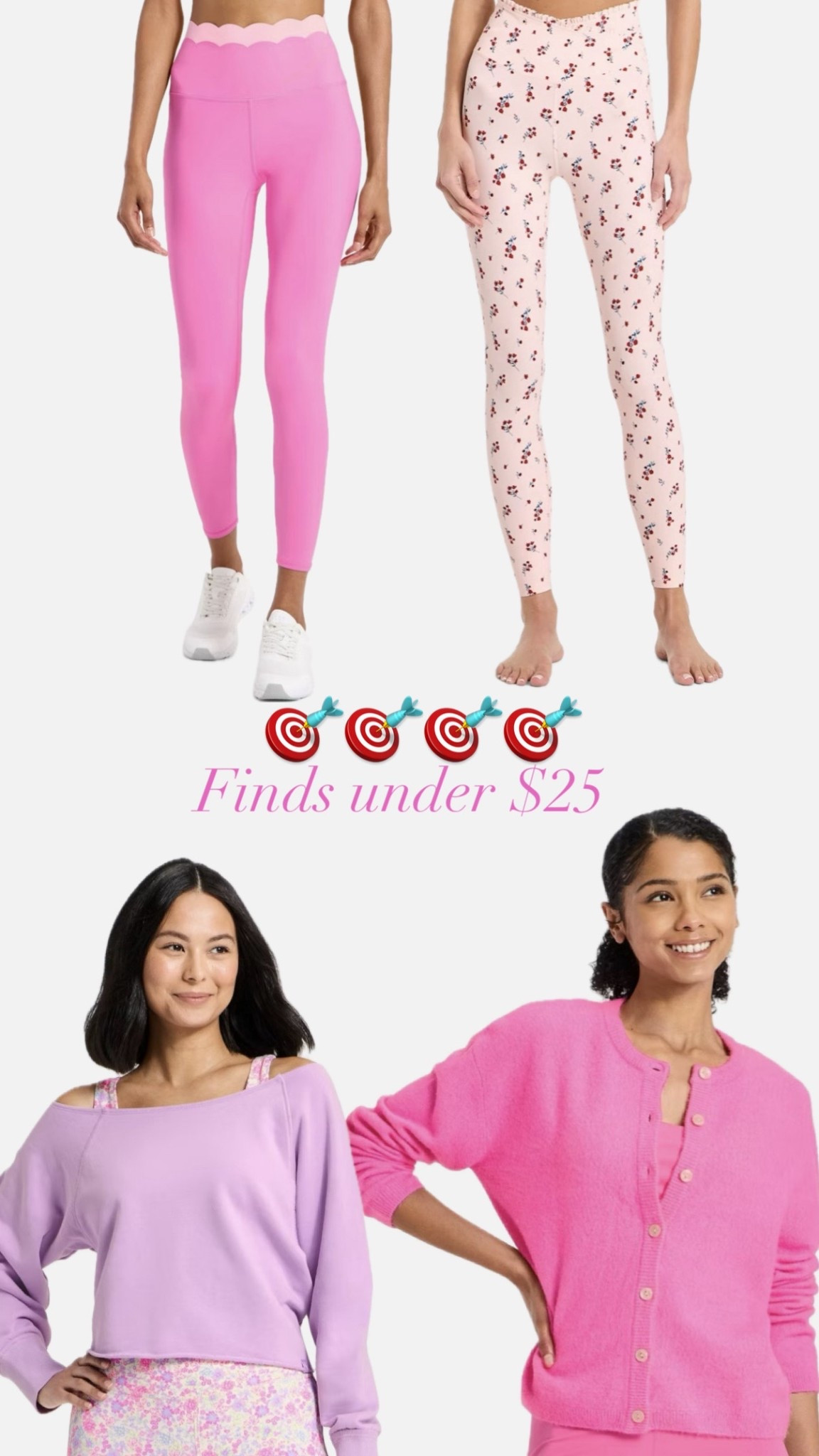 Target finds under $25 — daily edit cover from Found by Em