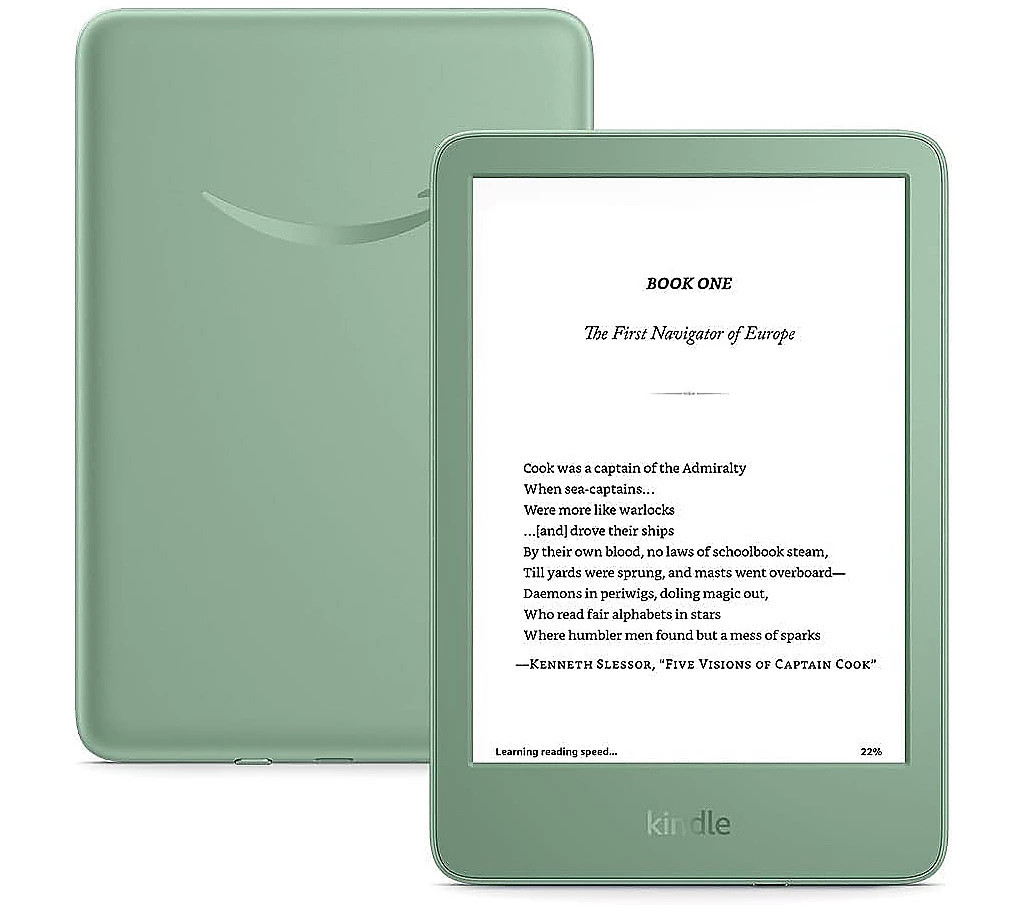 Amazon Kindle 16GB | QVC
