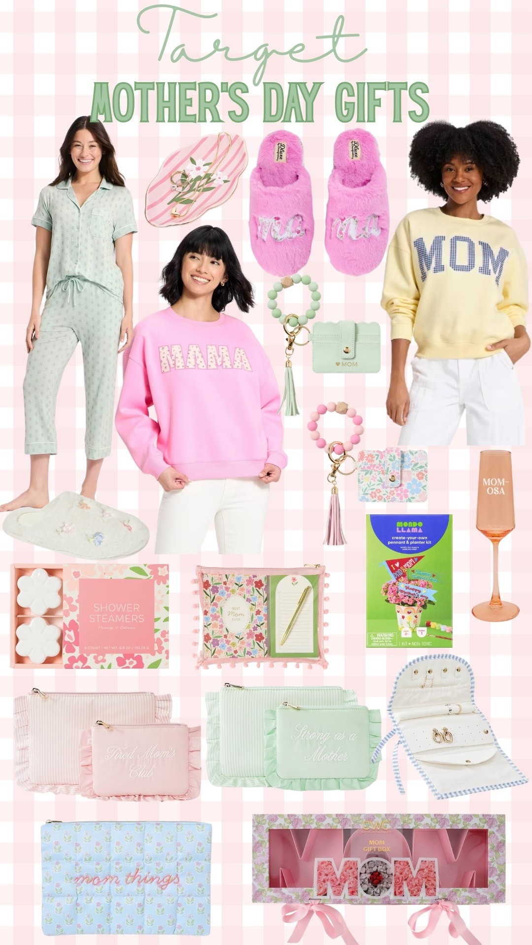 New Mother’s Day finds from @Target  💐 Thoughtful, pretty, and budget friendly gifts for every kind of mama 💕

#LTKmomlife #LTKSeasonal