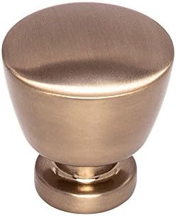 Top Knobs - TK961HB - Allendale Knob 1 1/4" - Honey Bronze - Lynwood Collection | Amazon (US)