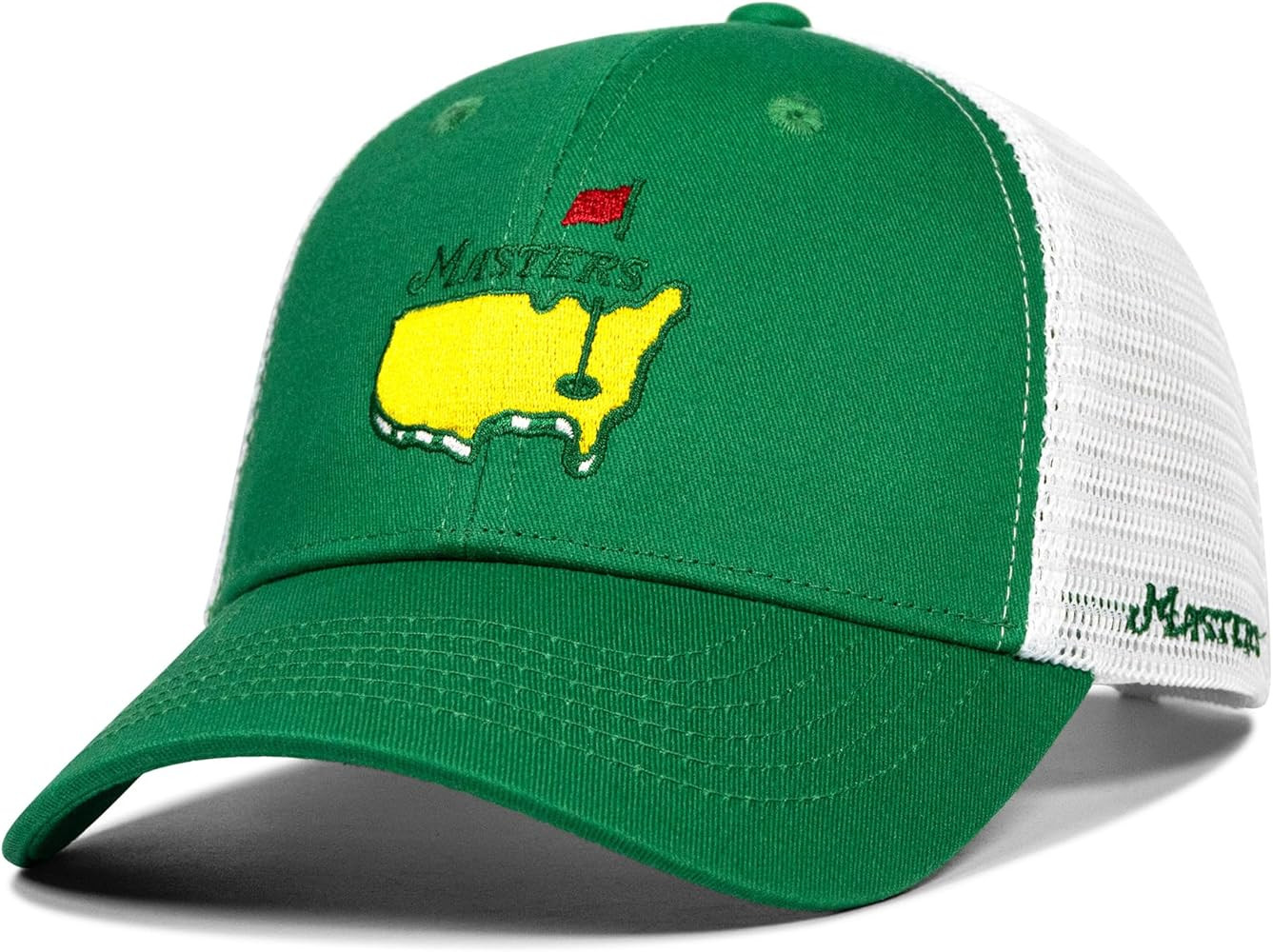 2024 2025 Golf Tournament Hat,Green/White Trucker Caddy Ball Cap,Golf Merchandise Apparel for Men... | Amazon (US)