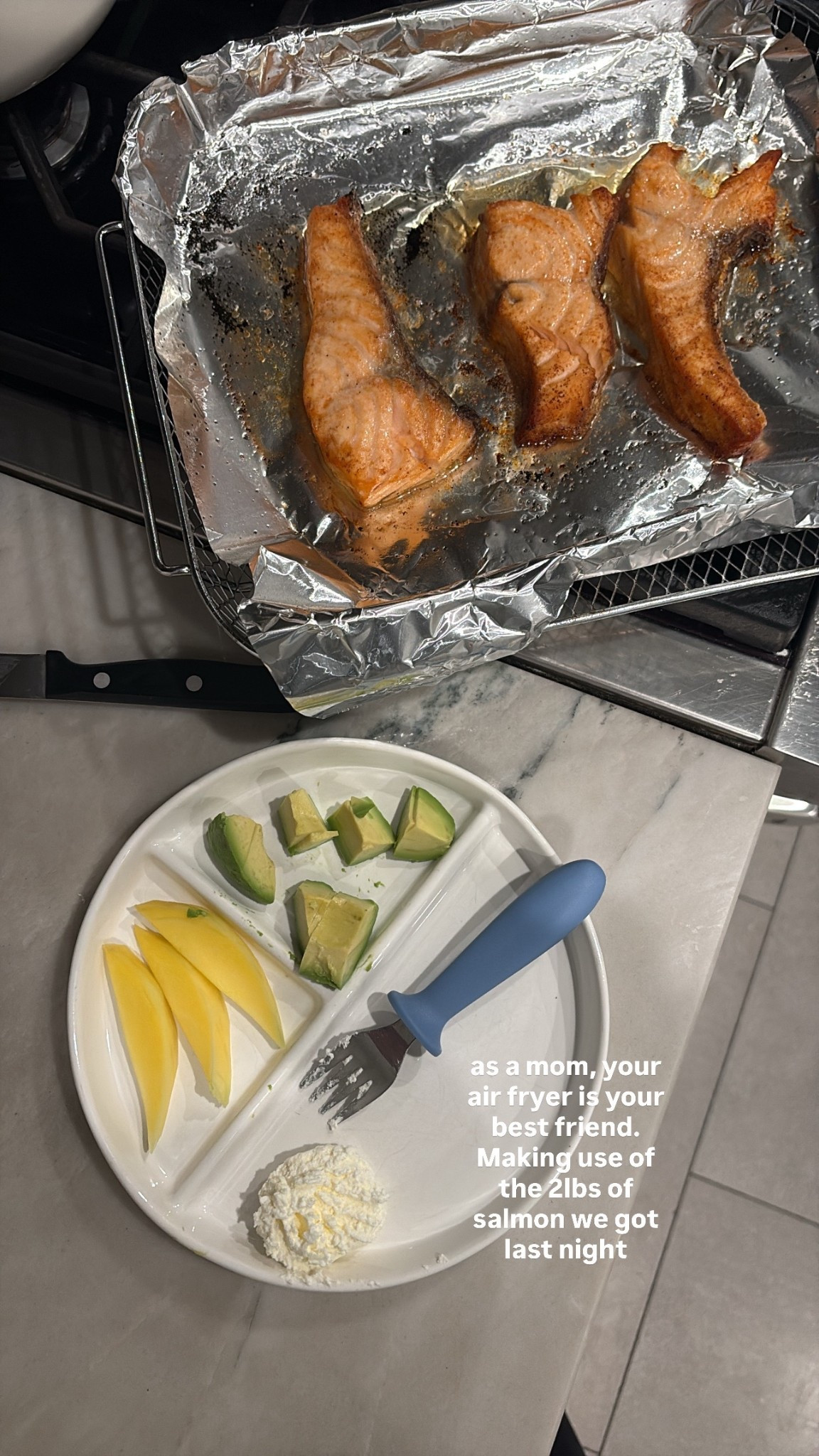 Moms 🤝 air fryer 

Mom things / toddler mom / momming / lunch time / baby and kids / kitchen 

#LTKSaleAlert #LTKKids #LTKmomlife