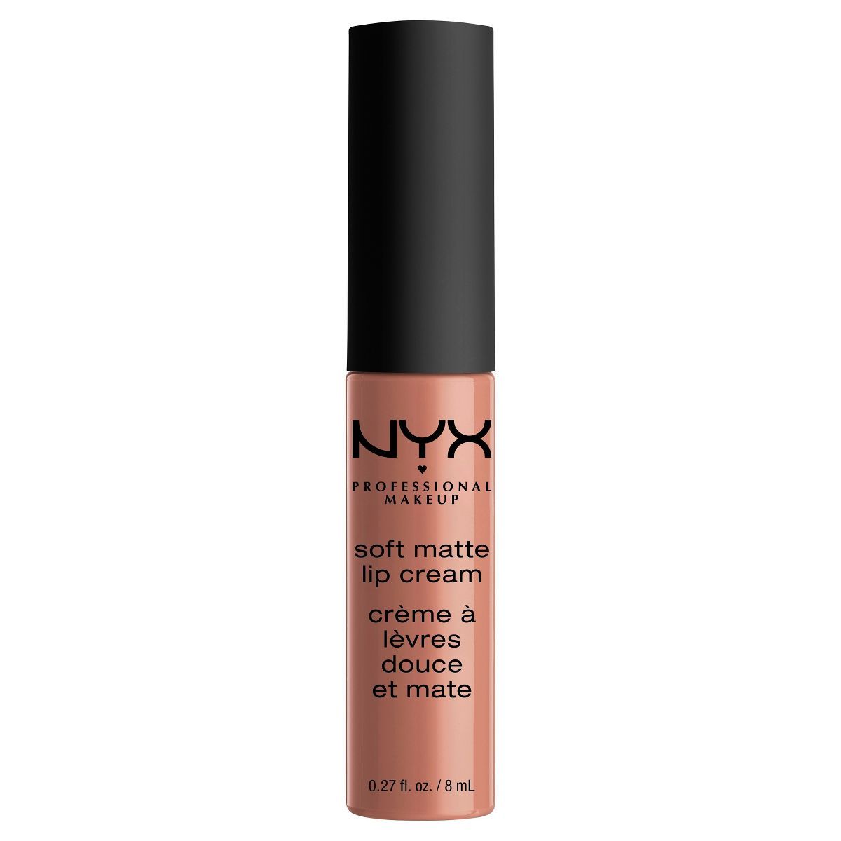 NYX Professional Makeup Soft Matte Lip Cream Lightweight Liquid Lipstick - 0.27 fl oz | Target