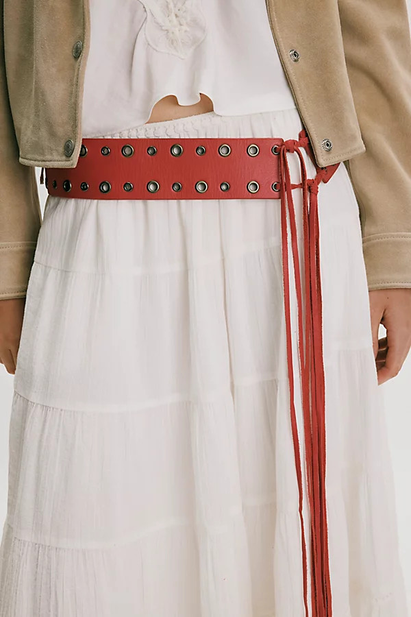 Riot Grommet Belt | Free People (Global - UK&FR Excluded)