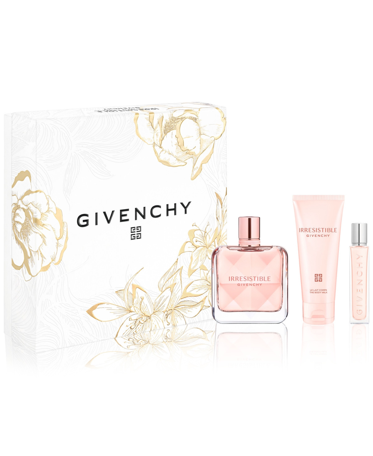 Givenchy 3-Pc. Irresistible Eau de Parfum Gift Set | Macy's