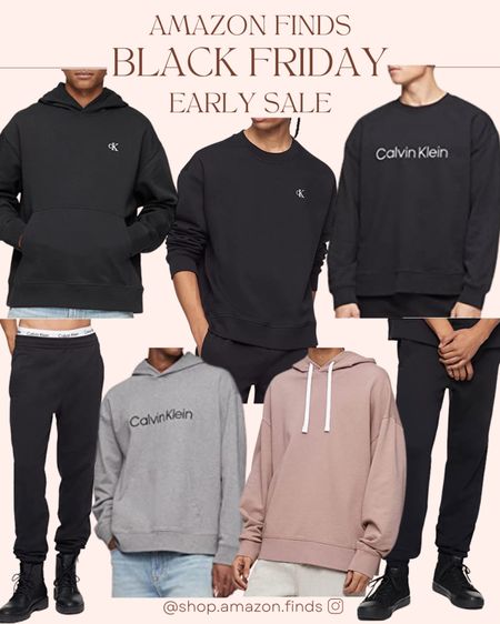 Cozy Calvin Klein finds for men, on sale now on Amazons Early Black Friday Sale!

#LTKGiftGuide #LTKHoliday #LTKsalealert