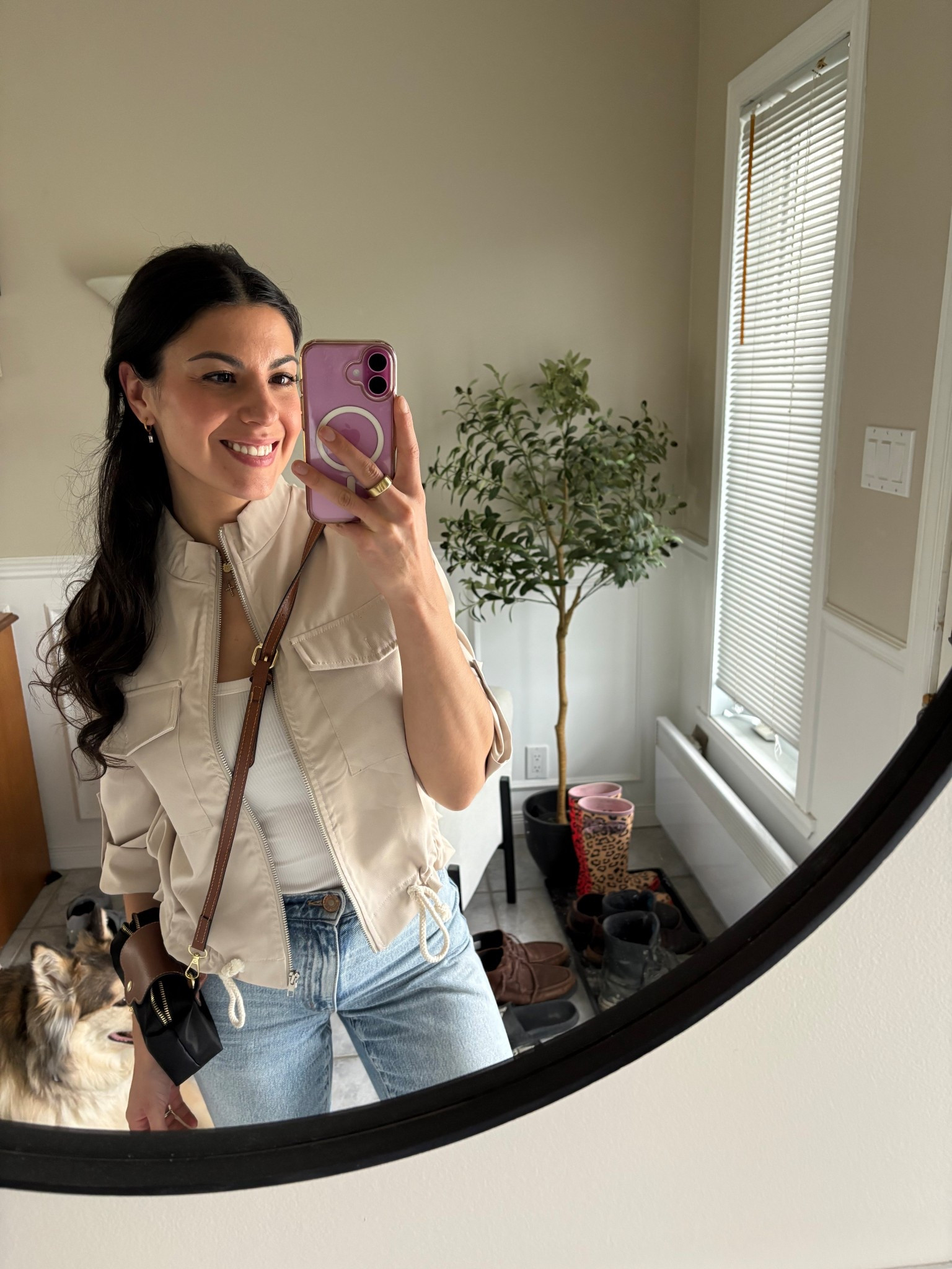 Bestie date calls for a casual but cute outfit of the day 

#LTKcanada #LTKstyletip #LTKsummer