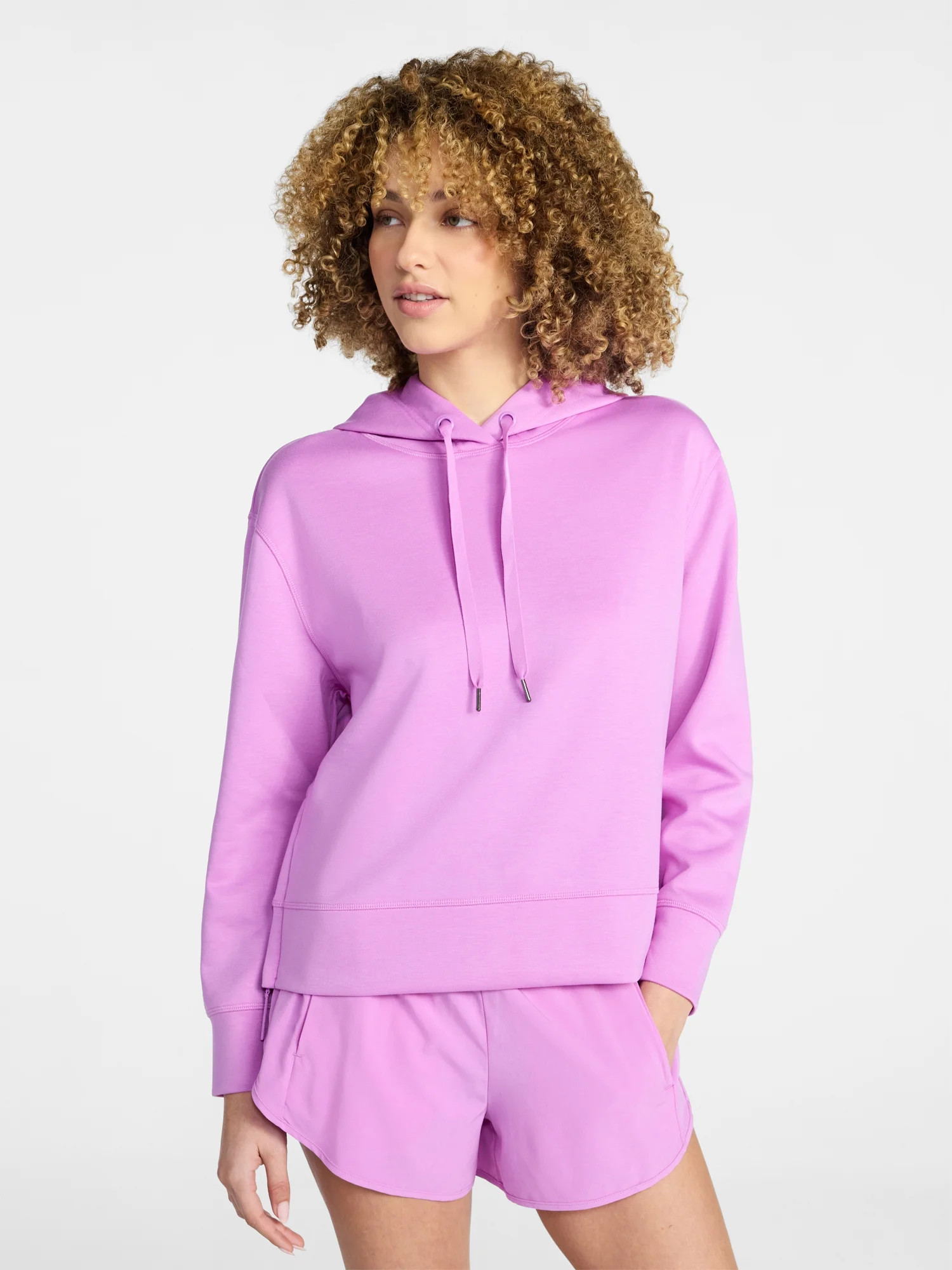 Avia Women's Active Knit Hoodie, Sizes XS-XXXL | Walmart (US)