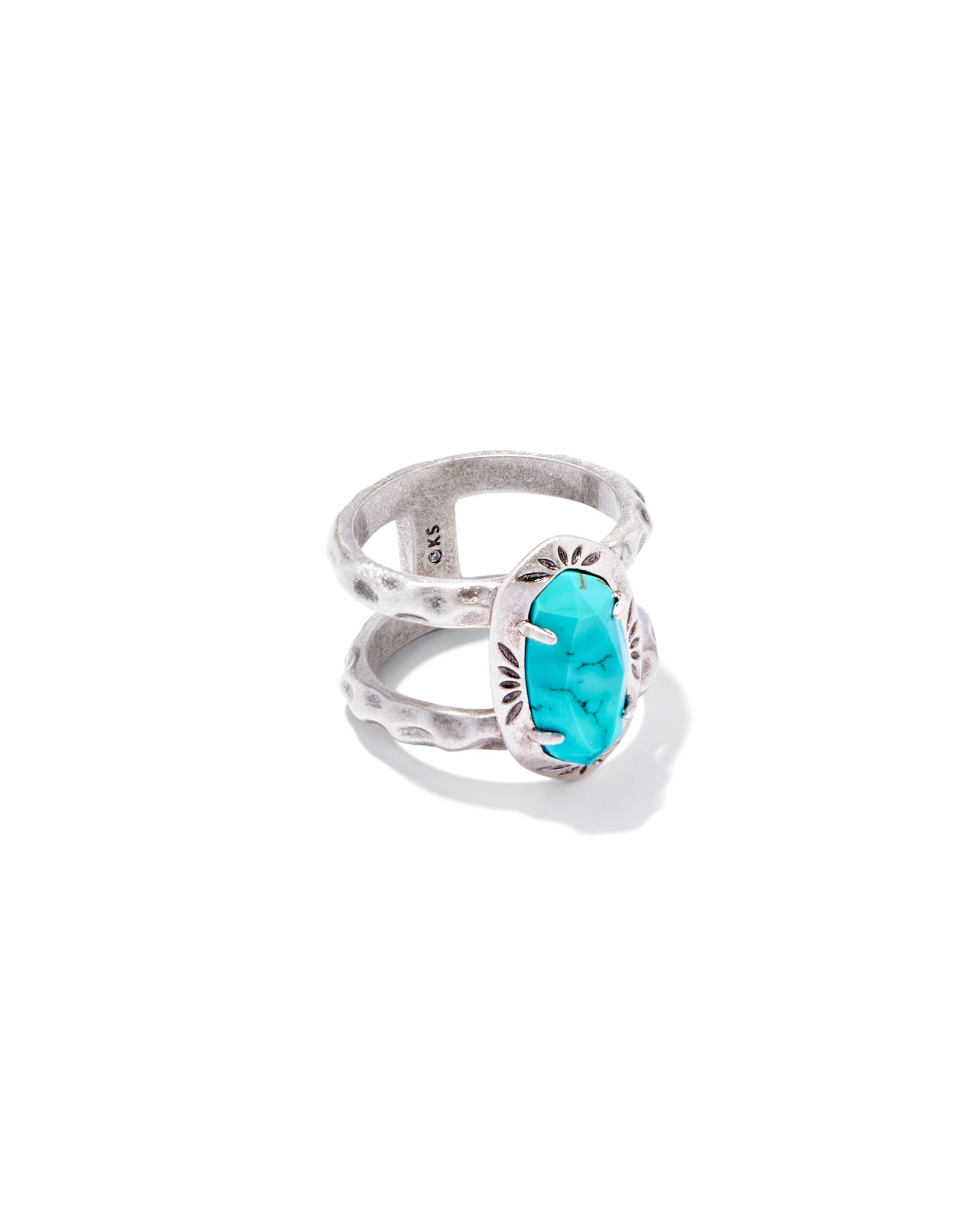 Variegated Turquoise Magnesite | Kendra Scott