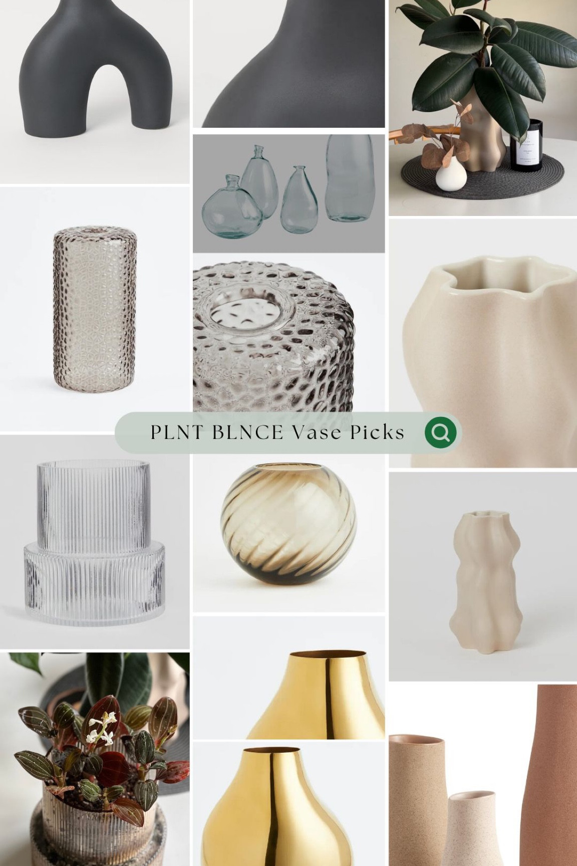 PLNT BLNCE Vase Picks 

#LTKunder100 #LTKunder50 #LTKhome