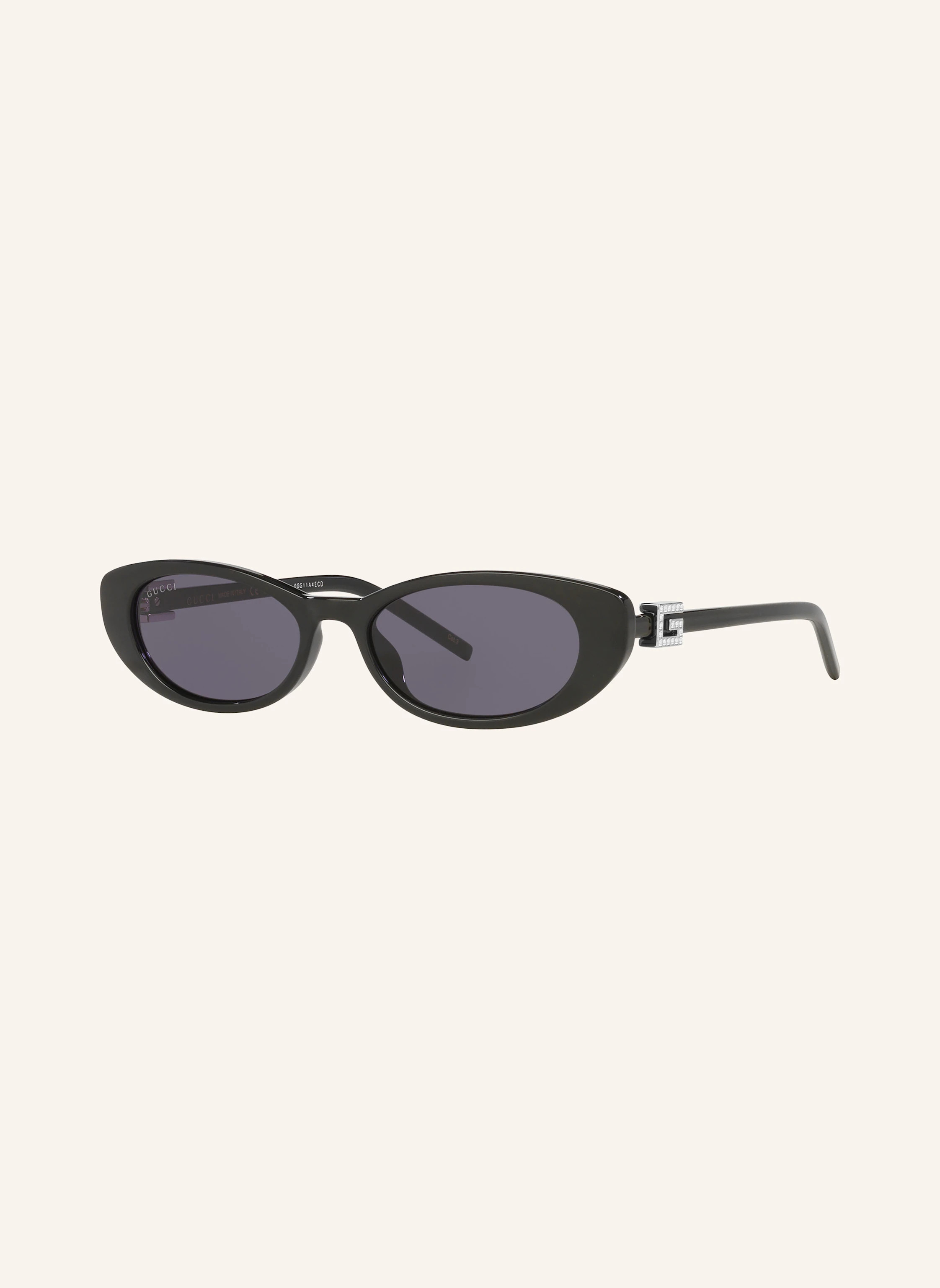GUCCI Sonnenbrille GC002315 in 1330l1 - schwarz/ grau | Breuninger (DACH)