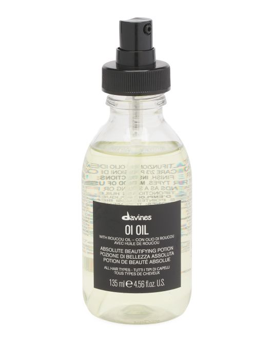Oi Oil Absolute Beautifying Potion | TJ Maxx