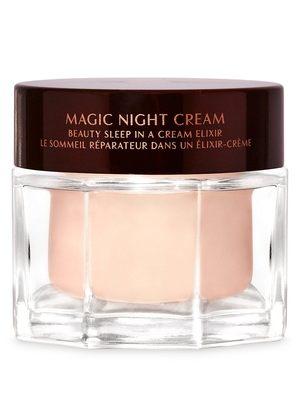 Charlotte Tilbury Magic Night Cream (Refillable) | Saks Fifth Avenue