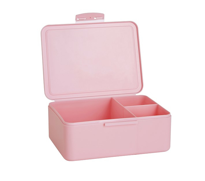 No Kid Hungry® All-in-One Rectangle Bento Box | Pottery Barn Kids